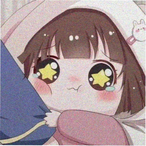 留言观众头像三